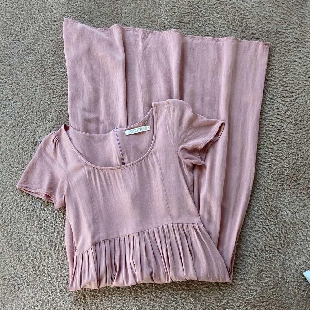 Christy Dawn Scarlett Dress